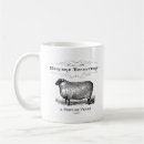 Recherche de moutons café tasses Ferme