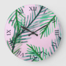 Recherche de bohème horloges Rose