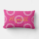Recherche de rose blanc coussins Cercles