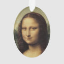 Recherche de mona lisa ornements Sourire