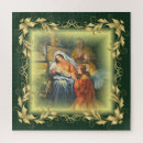 Recherche de jésus bébé puzzles Crèche