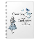 Recherche de alice pays merveilles carnets Vintage