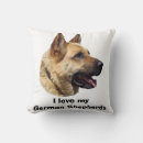 Recherche de berger allemand coussins Canine