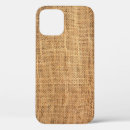 Recherche de toile jute iphone coques Textile