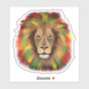 Recherche de rasta lion autocollants Jamaïque