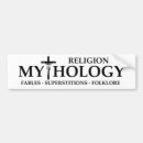 Recherche de religion voiture autocollants Humaniste