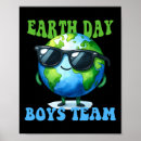 Recherche de travail des enfants posters Écologique