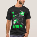 Recherche de hiérarchie tshirts Sans