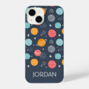 Recherche de planète iphone coques Chambre d'enfant