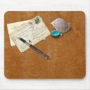 Recherche de carte postale tapis souris Vintage