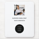 Recherche de business tapis souris Votre logo ici