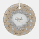 Recherche de nid ornements Nature