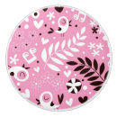 Recherche de oiseaux mignons boutons et poignées de porte Contexte