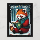 Recherche de panda noël cartes postales Porter