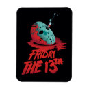 Recherche de vendredi magnets Jason voorhees