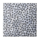 Recherche de empreinte de léopard carreaux Peau