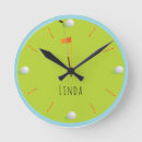 Recherche de fille chambre enfant horloges Filles