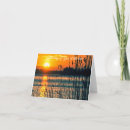 Recherche de eaux calmes vœux cartes Lac