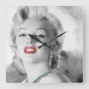 Recherche de de hot rod horloges Marilyn