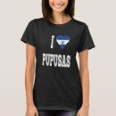 Recherche de pupusa tshirts Au