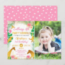 Recherche de safari invitations Tropical