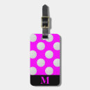 Recherche de balle de golf bagages étiquettes Monogramme