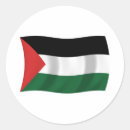 Recherche de palestinien autocollants Drapeau