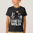 Recherche de chess enfant tshirts Joueur d'échecs