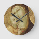 Recherche de famille sainte horloges Madonna