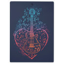 Recherche de guitare porte blocs Pour tous