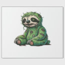 Recherche de paresseux papier cadeau Alpaga