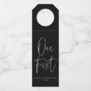 Recherche de bouteilles étiquettes Typographie