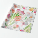 Recherche de composition florale papier cadeau Fleur