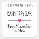 Recherche de framboise autocollants Nourriture