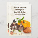 Recherche de turkey thanksgiving invitations Automne