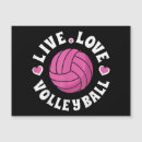 Recherche de fille de volleyball magnets Amour