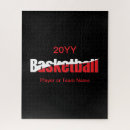 Recherche de basket ball puzzles Joueur