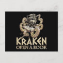 Recherche de kraken cartes postales Pirate
