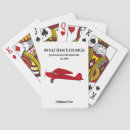 Recherche de aviation jeux de cartes Vintage
