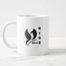 Recherche de oiseaux noirs tasses Noir et blanc