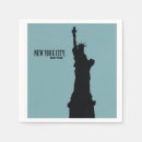 Recherche de new york city serviettes Nouveau