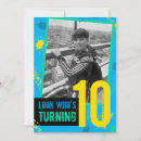 Recherche de 10th anniversaire invitations 10e