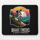 Recherche de freins tapis souris Cycliste