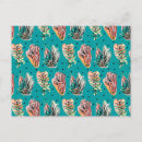 Recherche de motif graphique cartes postales Fleur