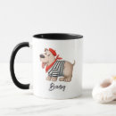 Recherche de chien drôle maison deco Typographie