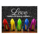 Recherche de talons hauts posters Amour