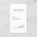 Recherche de écrivains indépendants cartes visite Customer