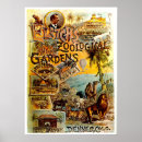 Recherche de animaux zoo posters Vintage