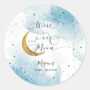 Recherche de étoiles bleues autocollants Baby shower