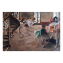 Recherche de répétition de ballet posters Edgar degas